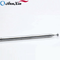 Hot Sale Durable AM FM Radio Telescopic Antenna 5 Sections Home Audio